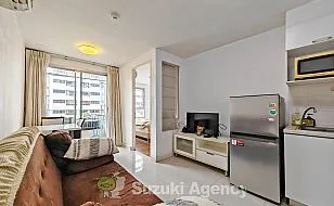 The Clover Thonglor Residence：1 BED ROOM Interior Photos No.22