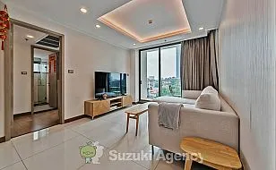 Supalai Oriental Sukhumvit 39：2 BED ROOM Interior Photos No.28