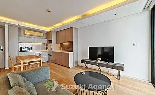 Mode Sukhumvit 61：1 BED ROOM Interior Photos No.24