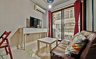 Le Cote Sukhumvit 14：1 BED ROOM Interior Photos No.22
