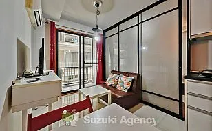 Le Cote Sukhumvit 14：1 BED ROOM Interior Photos No.21