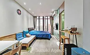 Park Origin Phrom Phong：Studio Interior Photos No.14