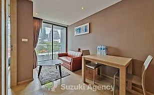Klass Silom Condominium：1 BED ROOM Interior Photos No.21