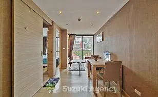 Klass Silom Condominium：1 BED ROOM Interior Photos No.20