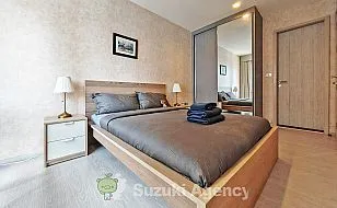 Rhythm Sukhumvit 36-38：2 BED ROOM Interior Photos No.74