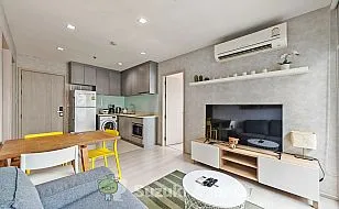 Rhythm Sukhumvit 36-38：2 BED ROOM Interior Photos No.30