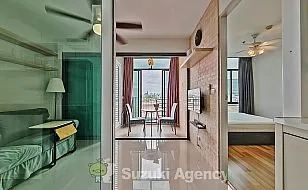 Ideo Blucove：1 BED ROOM Interior Photos No.20