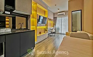 Ideo CHULA-SAMYAN：1 BED ROOM Interior Photos No.22
