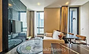 The ESSE Sukhumvit 36：1 BED ROOM Interior Photos No.20