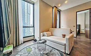 The ESSE Sukhumvit 36：1 BED ROOM Interior Photos No.21