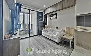 Ideo Mobi Asoke：1 BED ROOM Interior Photos No.21
