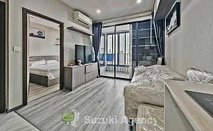 Ideo Mobi Asoke：1 BED ROOM Interior Photos No.22