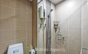 CLICK CONDO Modern Sukhumvit 65：1 BED ROOM Interior Photos No.73