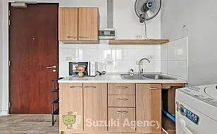 CLICK CONDO Modern Sukhumvit 65：1 BED ROOM Interior Photos No.25
