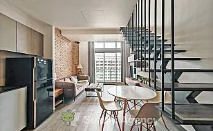 The Lofts Ekkamai：1 BED ROOM Interior Photos No.20