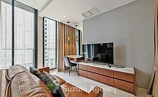 Noble Ploenchit：1 BED ROOM Interior Photos No.22