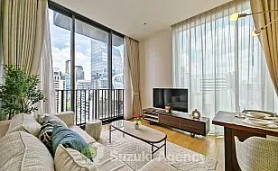 28 chidlom：2 BED ROOM Interior Photos No.28