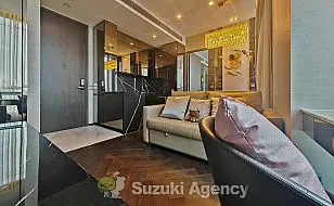 The ESSE Sukhumvit 36：1 BED ROOM Interior Photos No.23