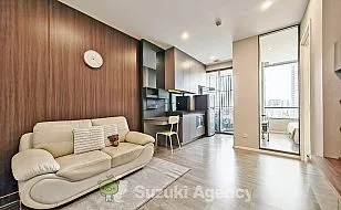 The Room Sukhumvit 69：1 BED ROOM Interior Photos No.21