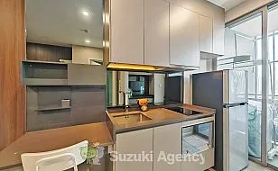 The Room Sukhumvit 69：1 BED ROOM Interior Photos No.25