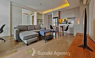Mode Sukhumvit 61：1 BED ROOM Interior Photos No.23