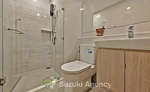 Life RAMA 4 - ASOKE：1 BED ROOM Interior Photos No.73