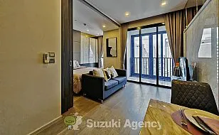 Ashton Asoke：1 BED ROOM Interior Photos No.21