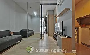 M Thonglor 10 Condominium：1 BED ROOM Interior Photos No.20