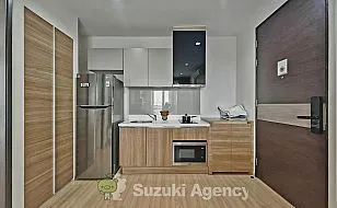 Rhythm Sathorn 21：1 BED ROOM Interior Photos No.25