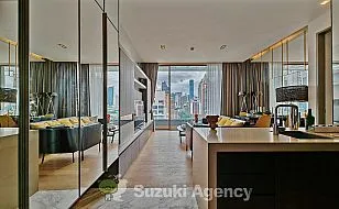 Saladaeng One：1 BED ROOM Interior Photos No.20