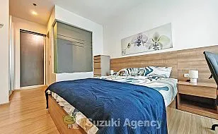 Rhythm Sukhumvit 50：1 BED ROOM Interior Photos No.72