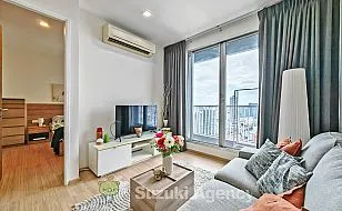 Rhythm Sukhumvit 50：1 BED ROOM Interior Photos No.22