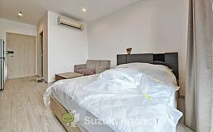 Ideo Mobi Sukhumvit Eastgate：Studio Interior Photos No.18
