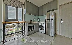 Rhythm Sukhumvit 36-38：1 BED ROOM Interior Photos No.25