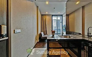 The ESSE Sukhumvit 36：1 BED ROOM Interior Photos No.20