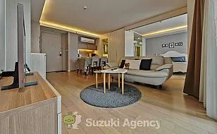 Mode Sukhumvit 61：1 BED ROOM Interior Photos No.23