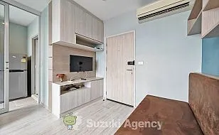 Ideo Mobi Sukhumvit Eastgate：Studio Interior Photos No.15