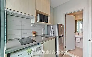 Ideo Mobi Sukhumvit Eastgate：Studio Interior Photos No.16