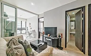 Rhythm Sukhumvit 44/1：1 BED ROOM Interior Photos No.22