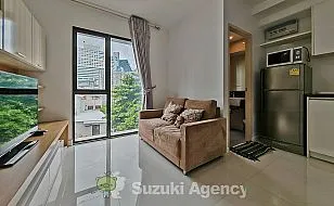 Le Cote Sukhumvit 14：1 BED ROOM Interior Photos No.22