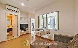 Life@Sukhumvit 65：1 BED ROOM Interior Photos No.22