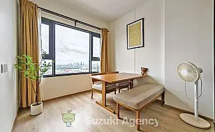Life RAMA 4 - ASOKE：1 BED ROOM Interior Photos No.23