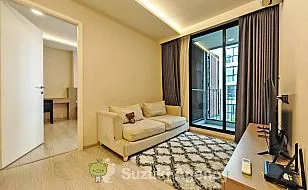 Vtara Sukhumvit 36：2 BED ROOM Interior Photos No.27