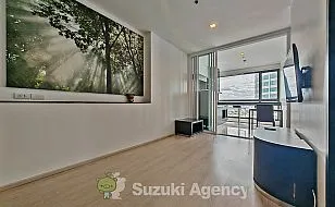 Rhythm Sukhumvit 44/1：1 BED ROOM Interior Photos No.21