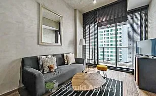 The Lofts Asoke：1 BED ROOM Interior Photos No.21
