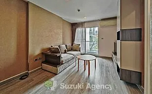 The Crest Sukhumvit 49：1 BED ROOM Interior Photos No.21