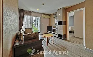 The Crest Sukhumvit 49：1 BED ROOM Interior Photos No.22