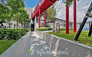 ASPIRE Sukhumvit – Rama 4：Interior & Exterior Photos No.3