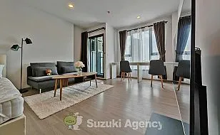 ASPIRE Sukhumvit – Rama 4：1 BED ROOM Interior Photos No.21