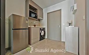 ASPIRE Sukhumvit – Rama 4：1 BED ROOM Interior Photos No.24